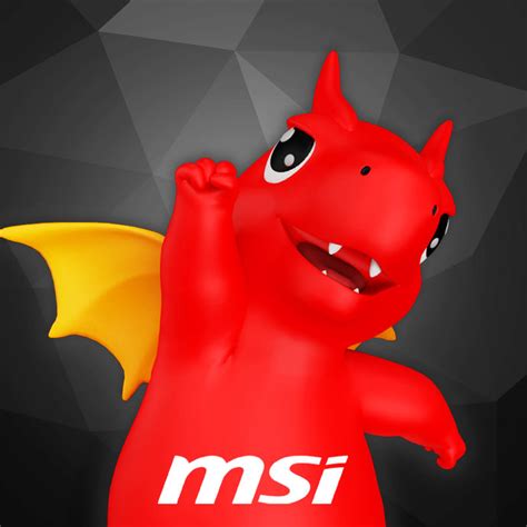 The Role of the MSI Dragon Mascot in Building Brand Loyalty
